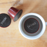 Intense, Origen Coffee – 20 kapslí pro Nespresso kávovary