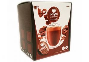 Čokoláda, Origen - 16 kapslí pro Dolce Gusto kávovary