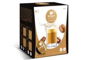 Cortado, Origen - 16 kapslí pro Dolce Gusto kávovary