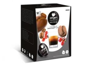 Extra Intense, Origen - 16 kapslí pro Dolce Gusto kávovary