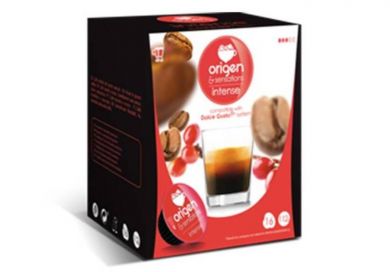 Intense, Origen - 16 kapslí pro Dolce Gusto kávovary