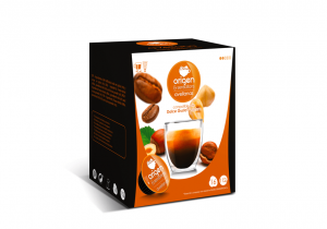 Avellana (Lískový oříšek), Origen - 16 kapslí pro Dolce Gusto kávovary