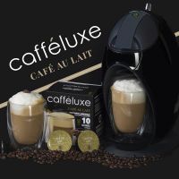 Café Au Lait, Cafféluxe - 10 kapslí pro Dolce Gusto kávovary