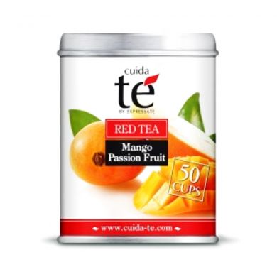 Sypaný ovocný čaj Mango-Maracuja, Cuida Té 100 g
