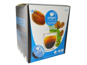 Descafeinado, Origen - 16 kapslí pro Dolce Gusto kávovary