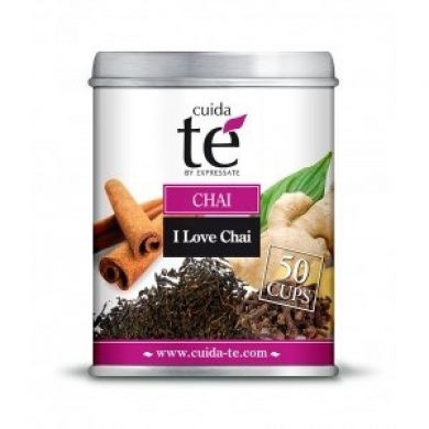 Sypaný černý čaj I Love Chai, Cuida Té 100 g