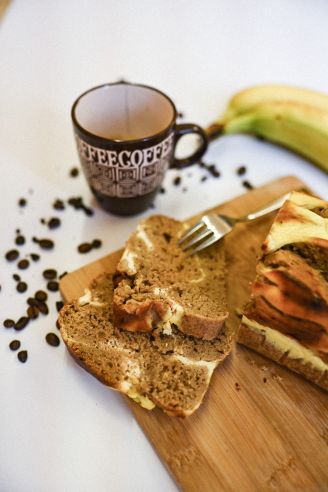 BeWooden - Fit BANANA BREAD, jak ho možná neznáte