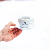 Šálek s podšálkem na espresso 60 ml