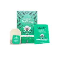 English Tea Shop BIO čaj Brusinka, ibišek a šípek - 20 sáčků