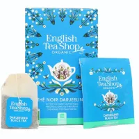English Tea Shop BIO Darjeeling čaj - 20 sáčků