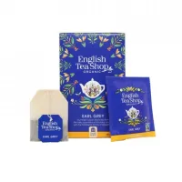 English Tea Shop BIO Earl Grey čaj - 20 sáčků 