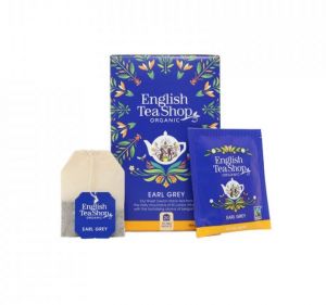 English Tea Shop BIO Earl Grey čaj - 20 sáčků 