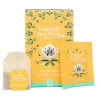 English Tea Shop BIO čaj Heřmánek - 20 sáčků