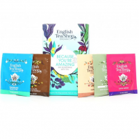 English Tea Shop Mix BIO čajů Because you're Amazing - 20 sáčků