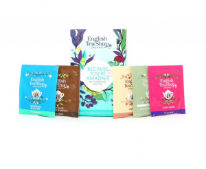 English Tea Shop Mix BIO čajů Because you're Amazing - 20 sáčků