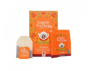 English Tea Shop BIO Rooibos čaj - 20 sáčků