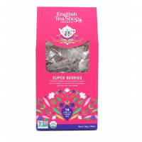English Tea Shop BIO Super ovocný čaj - 15 pyramidek