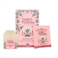 English Tea Shop BIO Zkrášlující čaj Wellness - 20 sáčků