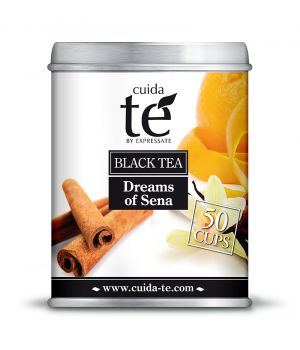 Sypaný černý čaj Dream of Sena, Cuida Té 100 g