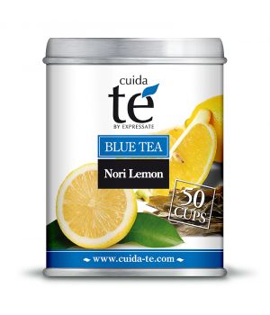 Sypaný Modrý čaj Nori Lemon, Cuida Té 100 g