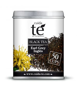 Sypaný čierný čaj Earl Grey, Cuida té 100 g