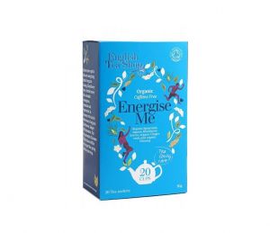 English Tea Shop BIO Čaj Povzbuď mě Wellness - 20 sáčků