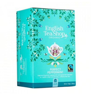 English Tea Shop BIO Mátový čaj - 20 sáčků