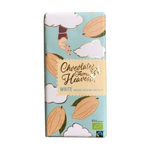 Chocolates from Heaven BIO bílá čokoláda 32 %  - 100 g