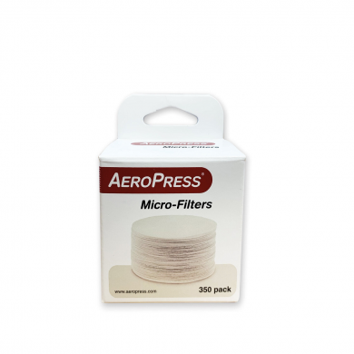 Papírové filtry pro Aeropress - 350 ks