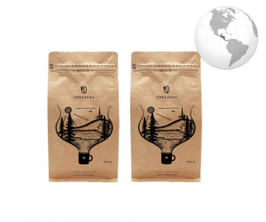 Degustační balíček středoamerických káv