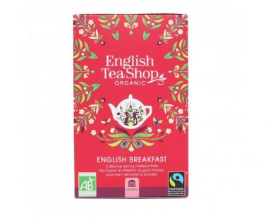 English Tea Shop English Breakfast - 20 sáčků