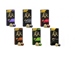 Balíček L´Or - 60 kapslí pro Nespresso kávovary