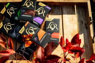 Kupte 3x ORIGINS BALÍČEK L'OR a zlatou lžičku