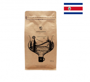 Zrnková káva - Costa Rica 100% arabica