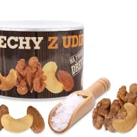 Mixit Ořechy z udírny 170 g