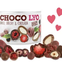 Mixit Křupavé ovoce a ořechy v čokoládě 180 g