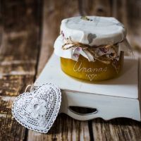 Džem Hruška se skořicí ze Slezské zahrádky 250 g