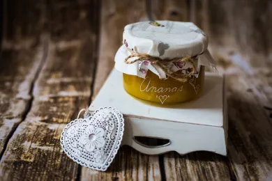 Džem Hruška ze Slezské zahrádky 250 g