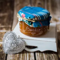 Džem Broskev ze Slezské zahrádky 250 g