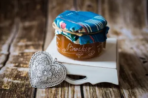 Džem Broskev ze Slezské zahrádky 250 g