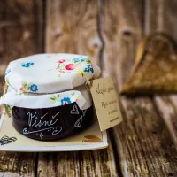 Džem Višeň s levandulí ze Slezské zahrádky 250 g