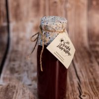 Ovocný sirup Citrón ze Slezské zahrádky 500 ml