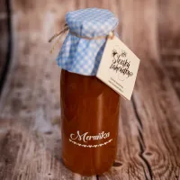 Ovocný sirup Meruňka ze Slezské zahrádky 500 ml