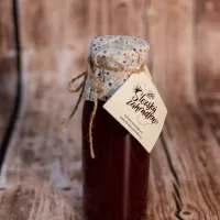 Ovocný sirup Černý rybíz ze Slezské zahrádky 500 ml