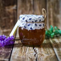 Bylinný sirup Zázvor ze Slezské zahrádky 500 ml