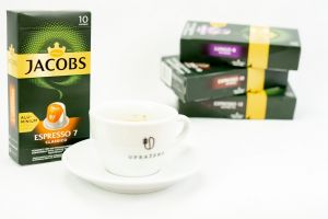 Kávové předplatné pro Nespresso kávovary na 30 kapslí měsíčně 
