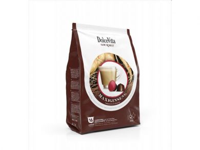 Dolce Vita MAXIGINSENG - 16 kapslí pro Dolce Gusto kávovary
