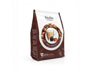 Dolce Vita NOCCIOLONE - 16 kapslí pro Dolce Gusto kávovary