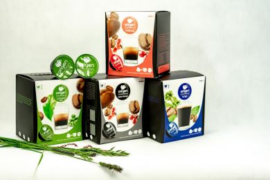 Kávové předplatné pro Dolce Gusto kávovary na 64 kapslí měsíčně 
