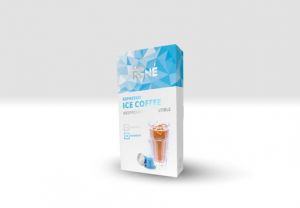 René Ice coffee - 10 kapslí pro Nespresso kávovary